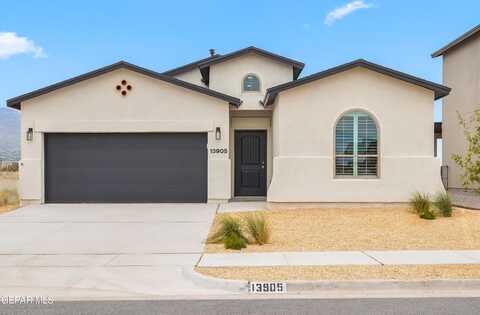 13905 Madero Avenue, El Paso, TX 79928