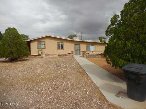 3600 JOHN HENRY Street, El Paso, TX 79938