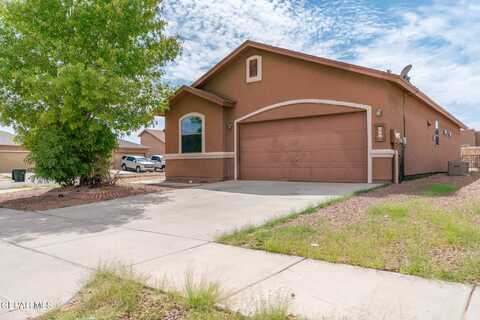 801 Desert Moon Drive, Horizon City, TX 79928