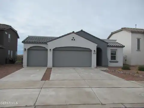 13712 HARBOTTLE Street, El Paso, TX 79928