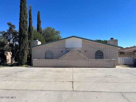 2918 East Glen Drive unit: A, El Paso, TX 79936