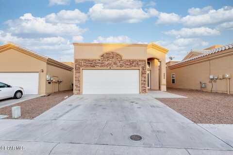 3652 Morgan Bay Place, El Paso, TX 79936