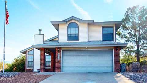 7208 IMPERIAL RIDGE Drive, El Paso, TX 79912