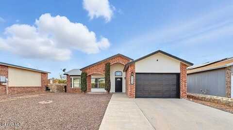 609 Valle de Bravo Place, Horizon City, TX 79928