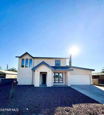 11420 DORIS Road, Socorro, TX 79927