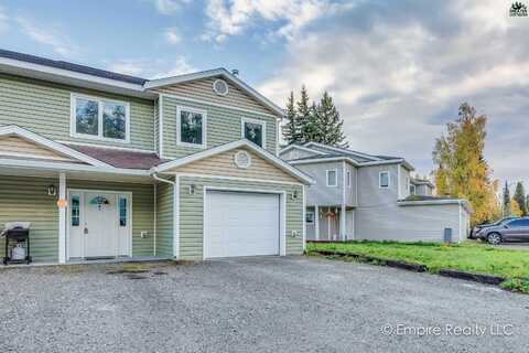 4773 GLASGOW DRIVE, Fairbanks, AK 99709