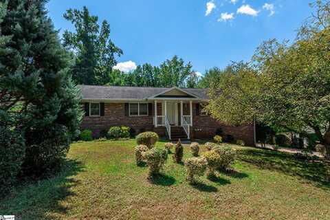 107 Gail Drive, Mauldin, SC 29662