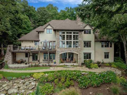 8 Moss Falls Lane, Landrum, SC 29356