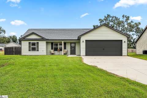 1609 Currys Lake Road, Gray Court, SC 29645