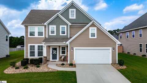 320 Valley Oak Drive, Belton, SC 29627