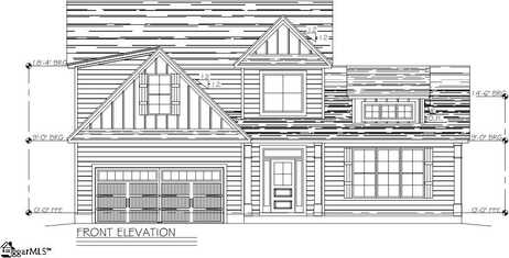 325 Goodwin Road, Travelers Rest, SC 29690