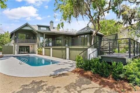 406 Palm Drive, Saint Simons Island, GA 31522