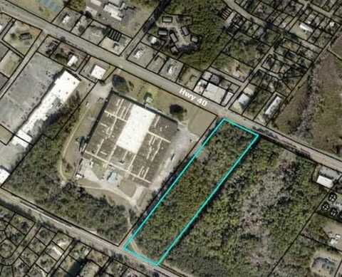 0 Osborne Road, Saint Marys, GA 31558