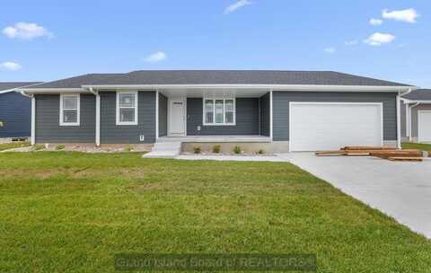 809 Kenneth Dr, Grand Island, NE 68803