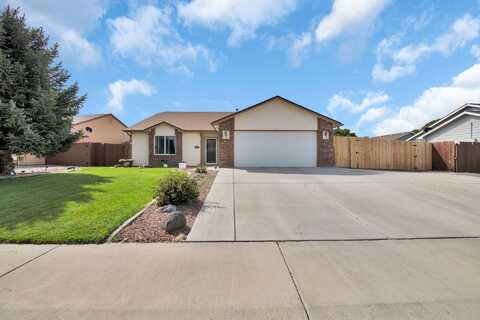 691 Cripple Creek Drive, Fruita, CO 81521