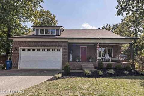 8506 W Brookside Dr, Pewee Valley, KY 40056