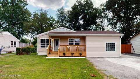 5104 Red Oak Ln, Louisville, KY 40218