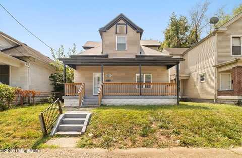 2108 Grand Ave, Louisville, KY 40210