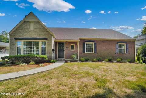 3018 Colonial Hill Rd, Louisville, KY 40205