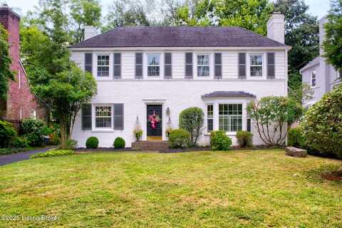 510 Morningside Dr, Louisville, KY 40206
