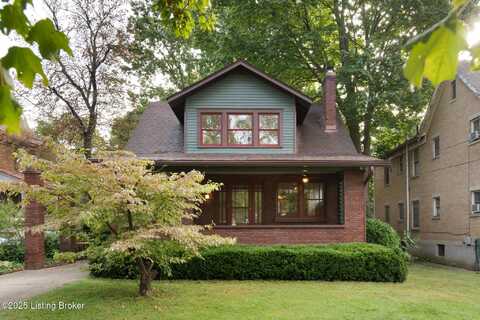 265 Pennsylvania Ave, Louisville, KY 40206