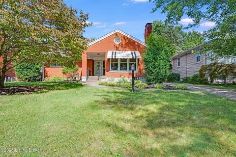 3805 Willmar Ave, Louisville, KY 40218