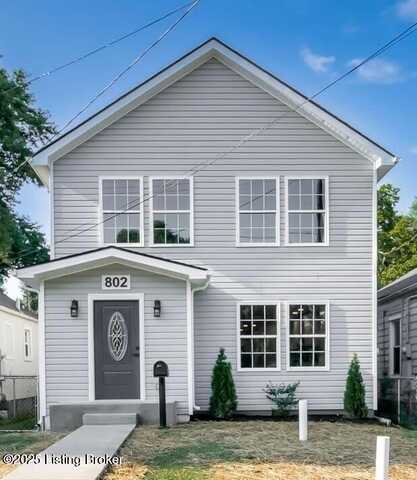 802 Longfield Ave, Louisville, KY 40215