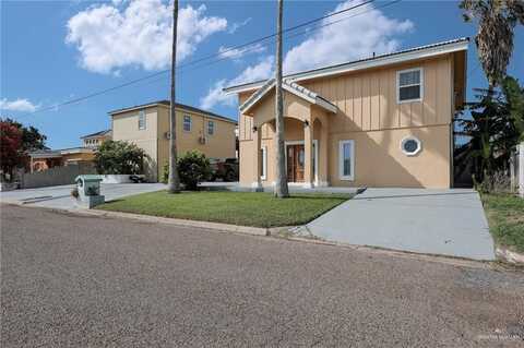 1001 Trout Avenue, Port Isabel, TX 78578