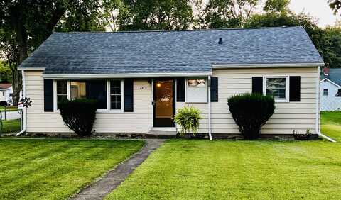 1 Avenue B, Westville, IN 46391