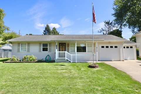 823 Eason Court, La Porte, IN 46350
