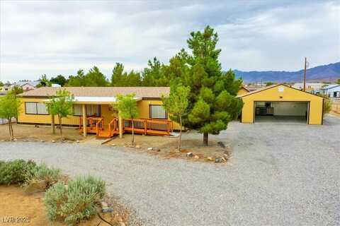 4361 W Retread Road, Pahrump, NV 89048