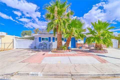 4976 Billman Avenue, Las Vegas, NV 89121