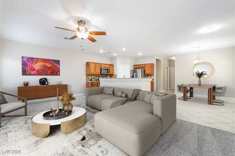 7056 Caribou Ridge Street, Las Vegas, NV 89149