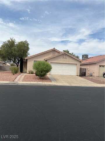 542 ANA RAQUEL Avenue, North Las Vegas, NV 89031