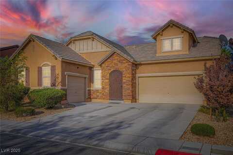 8224 Pink Desert Street, North Las Vegas, NV 89085