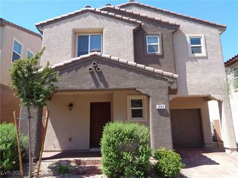 221 Caraway Bluffs Place, Henderson, NV 89015