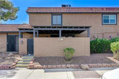 6641 Silverstream Avenue, Las Vegas, NV 89107