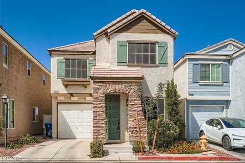 6132 Wild Waters Avenue, Las Vegas, NV 89139