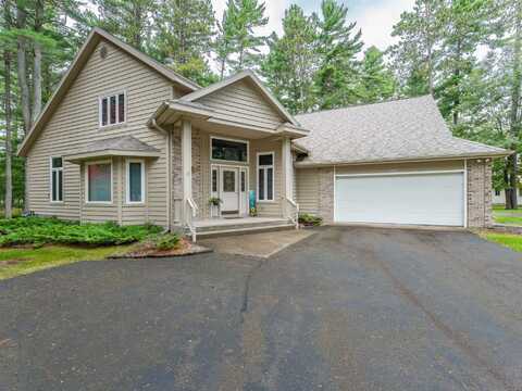 9812 WHITE PINE LN, Woodruff, WI 54568