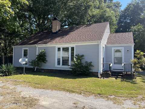 2607 S Memorial Drive, Greenville, NC 27834
