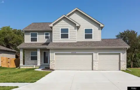 4406 Barksdale Drive, Bellevue, NE 68123