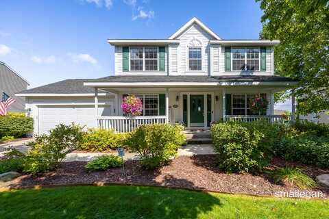 5379 Maple Hill Avenue SE, Ada, MI 49301