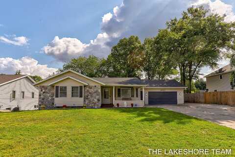 2496 Oak Forest Drive, Holland, MI 49424