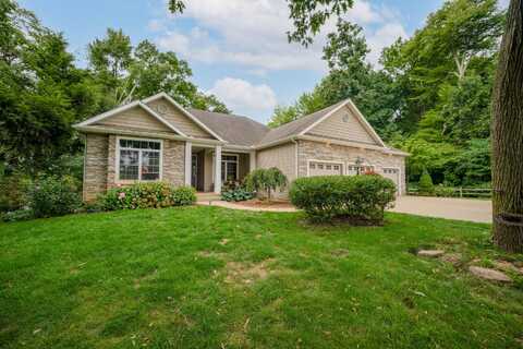 14807 Huyck Lake Lane, Marcellus, MI 49067