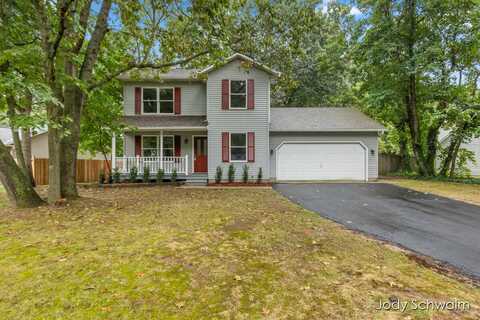 9063 Hobbit Circle, Kalamazoo, MI 49009