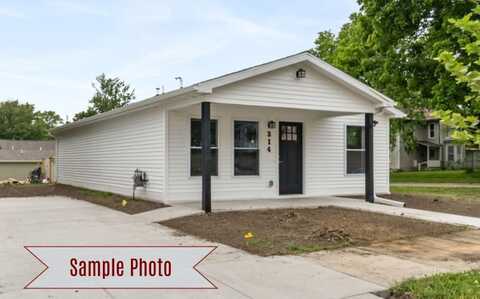 313 N Van Dorn Street, Jackson, MI 49201