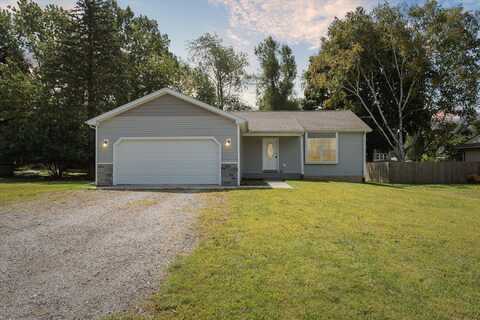 4075 Flansburg Road, Jackson, MI 49203
