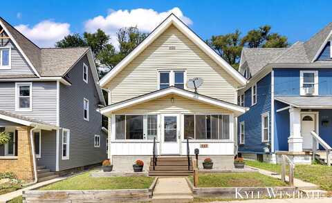 327 Quimby Street NE, Grand Rapids, MI 49505