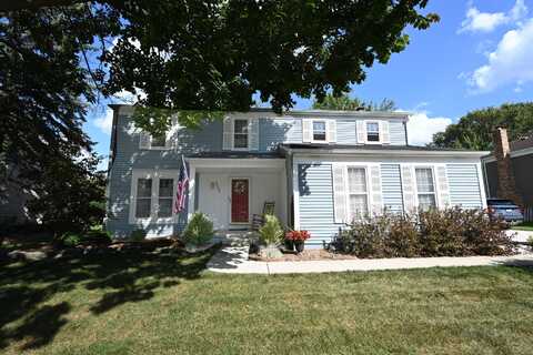 24738 Christina Lane, Novi, MI 48375