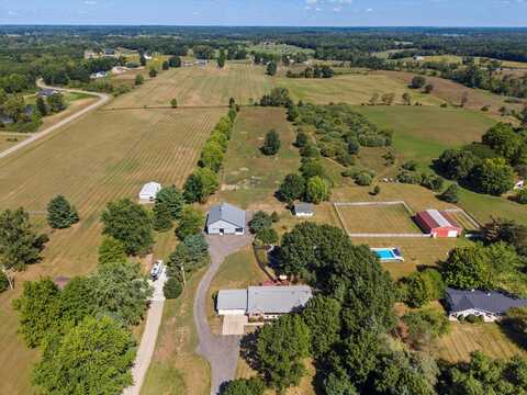 16850 Roe Road, Chelsea, MI 48118
